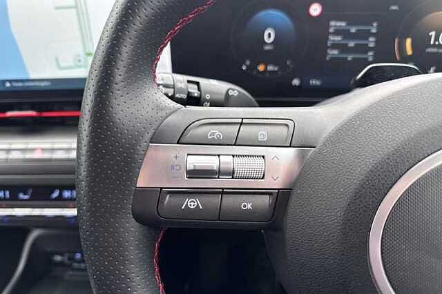 Hyundai KONA 1.0 T-GDi N Line SUV 5dr Petrol Manual Euro 6 (s/s) (100 ps)
