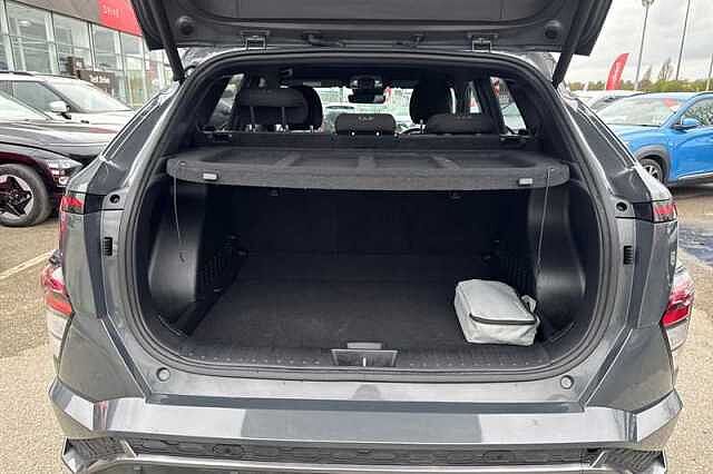 Hyundai KONA 1.0 T-GDi N Line SUV 5dr Petrol Manual Euro 6 (s/s) (100 ps)