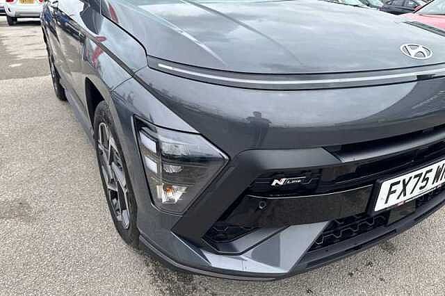 Hyundai KONA 1.0 T-GDi N Line SUV 5dr Petrol Manual Euro 6 (s/s) (100 ps)