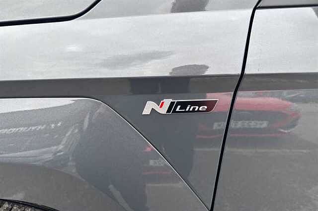 Hyundai KONA 1.0 T-GDi N Line SUV 5dr Petrol Manual Euro 6 (s/s) (100 ps)