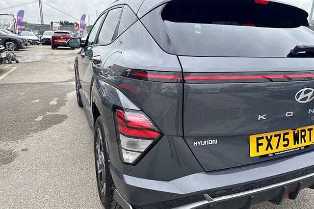 Hyundai KONA 1.0 T-GDi N Line SUV 5dr Petrol Manual Euro 6 (s/s) (100 ps)