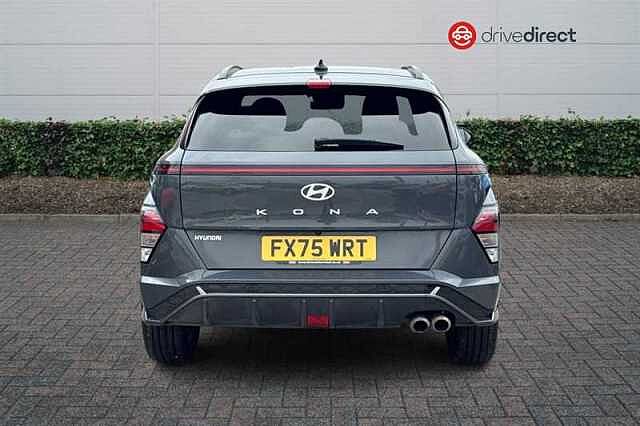 Hyundai KONA 1.0 T-GDi N Line SUV 5dr Petrol Manual Euro 6 (s/s) (100 ps)