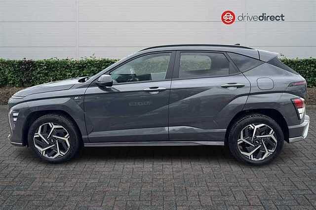 Hyundai KONA 1.0 T-GDi N Line SUV 5dr Petrol Manual Euro 6 (s/s) (100 ps)