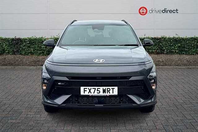 Hyundai KONA 1.0 T-GDi N Line SUV 5dr Petrol Manual Euro 6 (s/s) (100 ps)