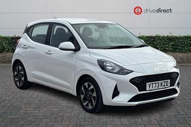 Hyundai i10 1.0 Advance Hatchback 5dr Petrol Auto Euro 6 (s/s) (67 ps)