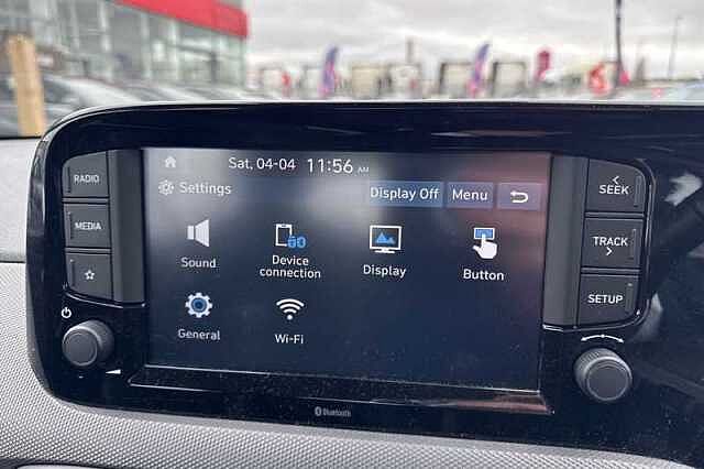 Hyundai i10 1.0 Advance Hatchback 5dr Petrol Auto Euro 6 (s/s) (67 ps)