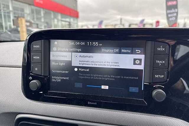 Hyundai i10 1.0 Advance Hatchback 5dr Petrol Auto Euro 6 (s/s) (67 ps)