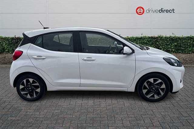 Hyundai i10 1.0 Advance Hatchback 5dr Petrol Auto Euro 6 (s/s) (67 ps)