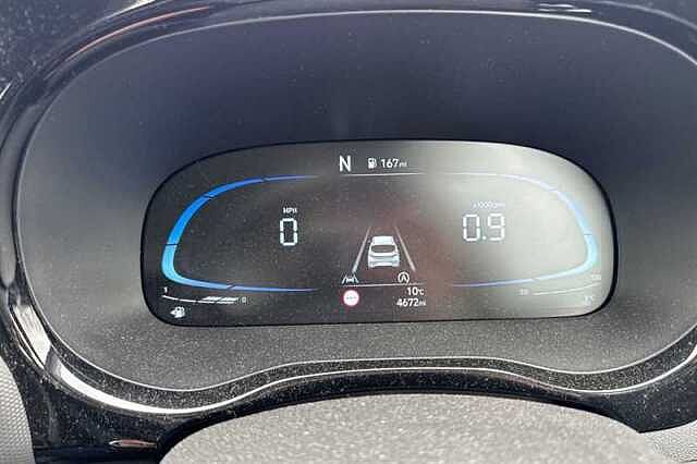 Hyundai i10 1.0 Advance Hatchback 5dr Petrol Auto Euro 6 (s/s) (67 ps)