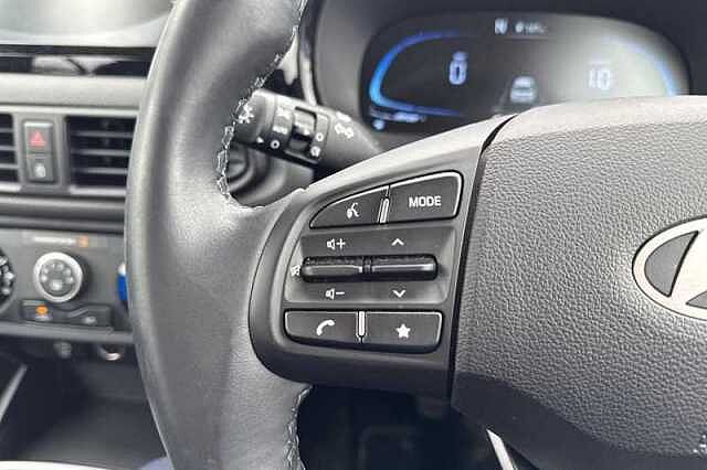 Hyundai i10 1.0 Advance Hatchback 5dr Petrol Auto Euro 6 (s/s) (67 ps)