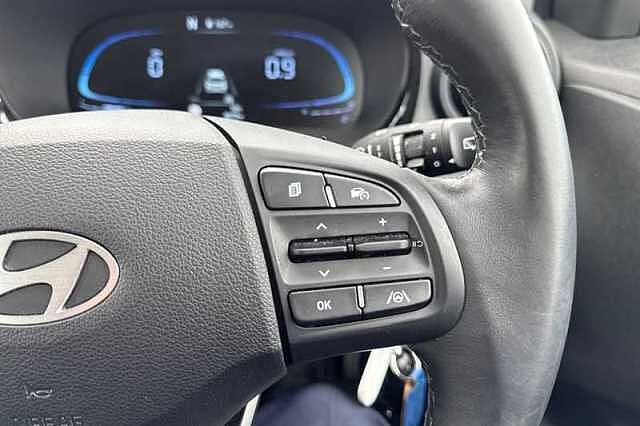 Hyundai i10 1.0 Advance Hatchback 5dr Petrol Auto Euro 6 (s/s) (67 ps)