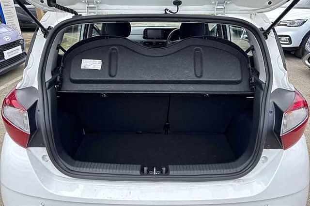 Hyundai i10 1.0 Advance Hatchback 5dr Petrol Auto Euro 6 (s/s) (67 ps)