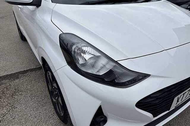Hyundai i10 1.0 Advance Hatchback 5dr Petrol Auto Euro 6 (s/s) (67 ps)