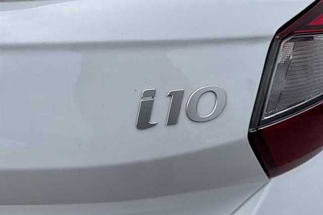 Hyundai i10 1.0 Advance Hatchback 5dr Petrol Auto Euro 6 (s/s) (67 ps)