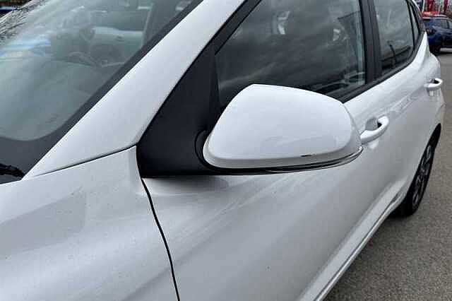 Hyundai i10 1.0 Advance Hatchback 5dr Petrol Auto Euro 6 (s/s) (67 ps)
