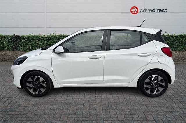 Hyundai i10 1.0 Advance Hatchback 5dr Petrol Auto Euro 6 (s/s) (67 ps)