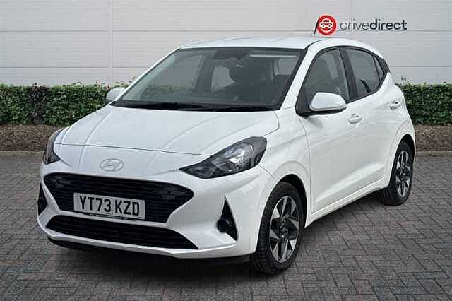 Hyundai i10 1.0 Advance Hatchback 5dr Petrol Auto Euro 6 (s/s) (67 ps)