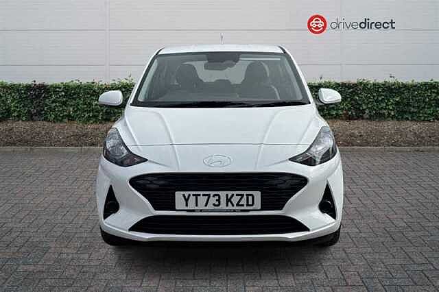 Hyundai i10 1.0 Advance Hatchback 5dr Petrol Auto Euro 6 (s/s) (67 ps)