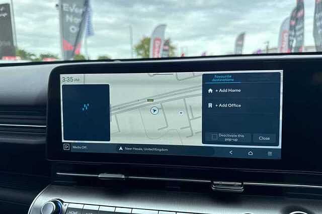 Hyundai KONA 1.6 h-GDi Ultimate SUV 5dr Petrol Hybrid DCT Euro 6 (s/s) (129 ps)