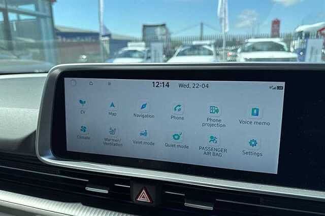 Hyundai IONIQ 6 77.4kWh Ultimate Saloon 4dr Electric Auto (228 ps)