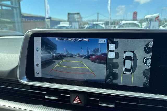 Hyundai IONIQ 6 77.4kWh Ultimate Saloon 4dr Electric Auto (228 ps)
