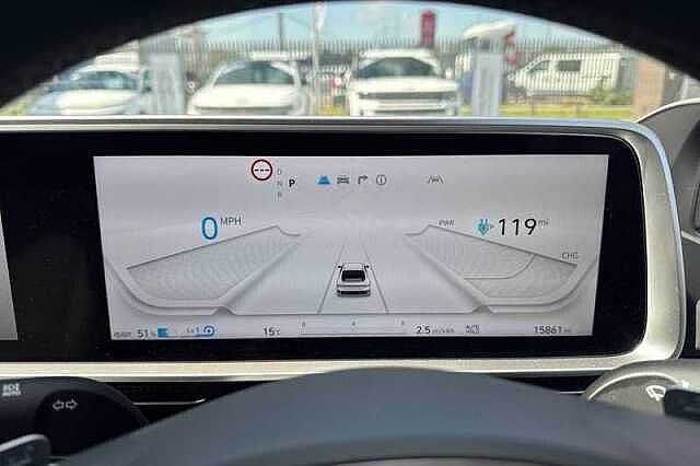 Hyundai IONIQ 6 77.4kWh Ultimate Saloon 4dr Electric Auto (228 ps)