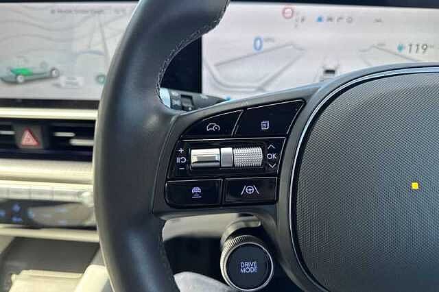 Hyundai IONIQ 6 77.4kWh Ultimate Saloon 4dr Electric Auto (228 ps)