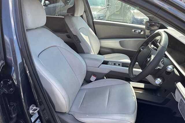 Hyundai IONIQ 6 77.4kWh Ultimate Saloon 4dr Electric Auto (228 ps)