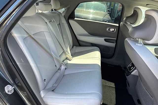 Hyundai IONIQ 6 77.4kWh Ultimate Saloon 4dr Electric Auto (228 ps)