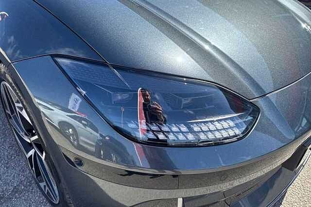 Hyundai IONIQ 6 77.4kWh Ultimate Saloon 4dr Electric Auto (228 ps)