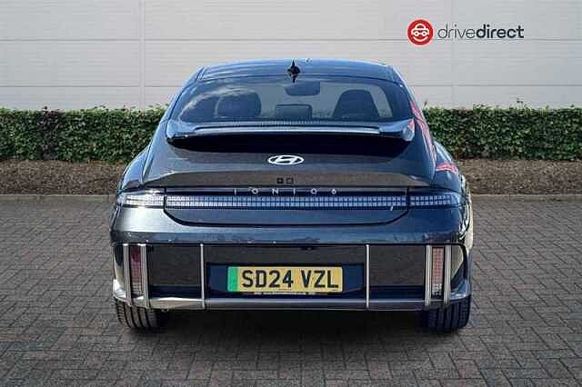 Hyundai IONIQ 6 77.4kWh Ultimate Saloon 4dr Electric Auto (228 ps)