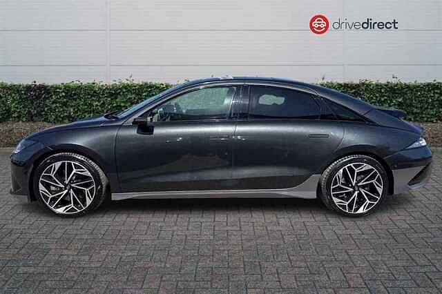 Hyundai IONIQ 6 77.4kWh Ultimate Saloon 4dr Electric Auto (228 ps)