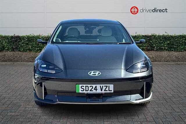 Hyundai IONIQ 6 77.4kWh Ultimate Saloon 4dr Electric Auto (228 ps)