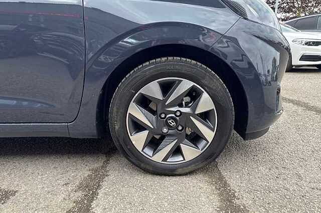 Hyundai I10 1.0 Advance Hatchback 5dr Petrol Auto Euro 6 (s/s) (63 ps)