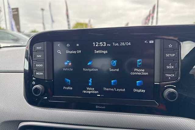 Hyundai I10 1.0 Advance Hatchback 5dr Petrol Auto Euro 6 (s/s) (63 ps)