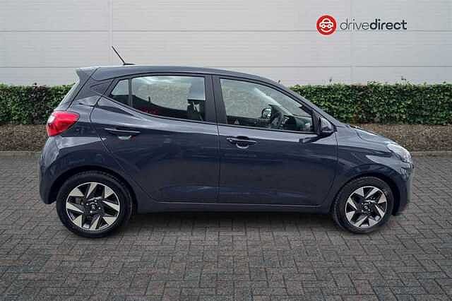 Hyundai I10 1.0 Advance Hatchback 5dr Petrol Auto Euro 6 (s/s) (63 ps)