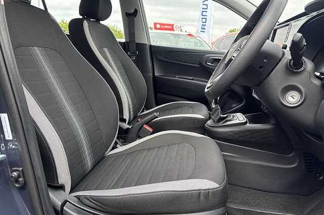 Hyundai I10 1.0 Advance Hatchback 5dr Petrol Auto Euro 6 (s/s) (63 ps)