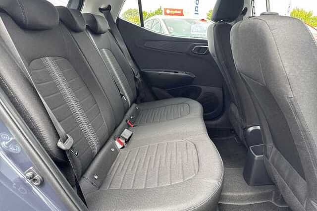 Hyundai I10 1.0 Advance Hatchback 5dr Petrol Auto Euro 6 (s/s) (63 ps)