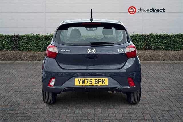 Hyundai I10 1.0 Advance Hatchback 5dr Petrol Auto Euro 6 (s/s) (63 ps)