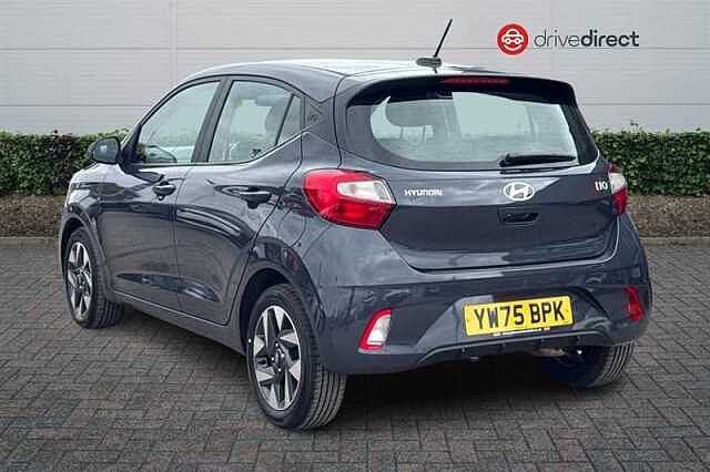 Hyundai I10 1.0 Advance Hatchback 5dr Petrol Auto Euro 6 (s/s) (63 ps)
