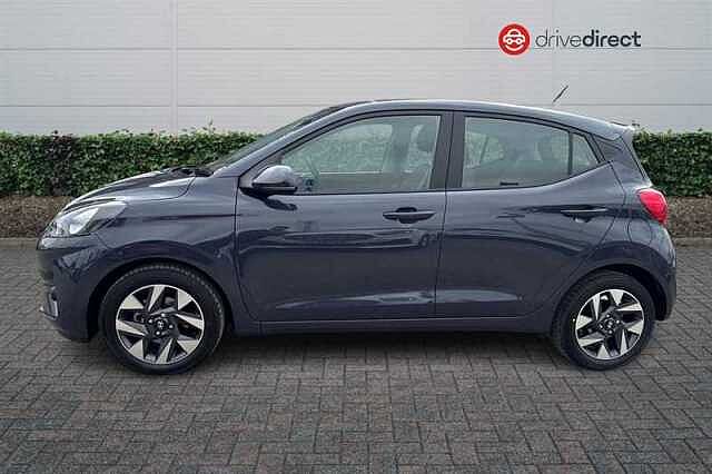 Hyundai I10 1.0 Advance Hatchback 5dr Petrol Auto Euro 6 (s/s) (63 ps)