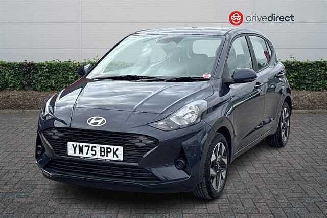 Hyundai I10 1.0 Advance Hatchback 5dr Petrol Auto Euro 6 (s/s) (63 ps)
