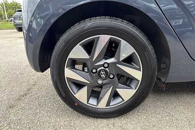 Hyundai I10 1.0 Advance Hatchback 5dr Petrol Auto Euro 6 (s/s) (63 ps)
