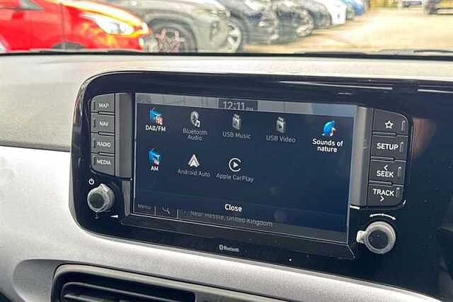 Hyundai I10 1.2 Premium Hatchback 5dr Petrol Auto Euro 6 (s/s) (79 ps)