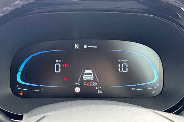 Hyundai I10 1.2 Premium Hatchback 5dr Petrol Auto Euro 6 (s/s) (79 ps)