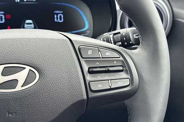 Hyundai I10 1.2 Premium Hatchback 5dr Petrol Auto Euro 6 (s/s) (79 ps)