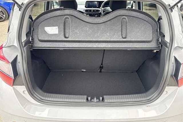 Hyundai I10 1.2 Premium Hatchback 5dr Petrol Auto Euro 6 (s/s) (79 ps)