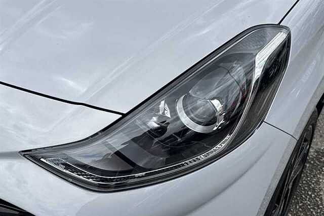 Hyundai I10 1.2 Premium Hatchback 5dr Petrol Auto Euro 6 (s/s) (79 ps)