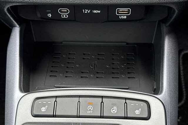 Hyundai I10 1.2 Premium Hatchback 5dr Petrol Auto Euro 6 (s/s) (79 ps)