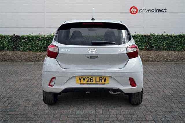 Hyundai I10 1.2 Premium Hatchback 5dr Petrol Auto Euro 6 (s/s) (79 ps)